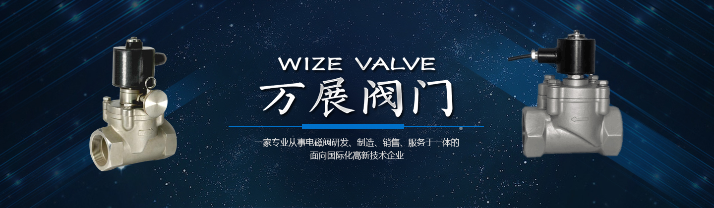 電磁閥廠(chǎng)家